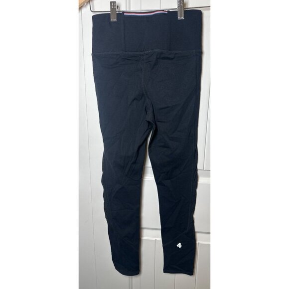 Four Laps Precision Compression Leggings With Mesh Side Panels Size XS - Picture 3 of 10